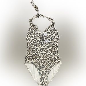 Bleu Rod Beattie Women’s 12 Swimsuit One Piece